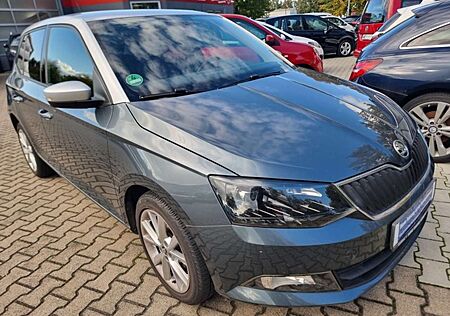 Skoda Fabia III (neues Modell) TSi SONDERMODELL