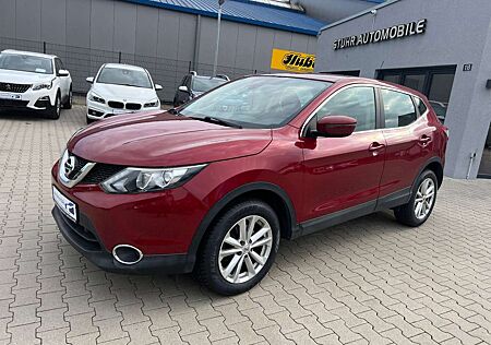 Nissan Qashqai Acenta Navi SHZ PDC Kamera 2. Hand