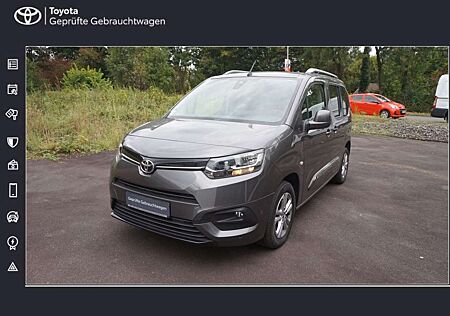 Toyota Pro Ace Proace City Verso 1.2 Turbo L1 Team Deutschland