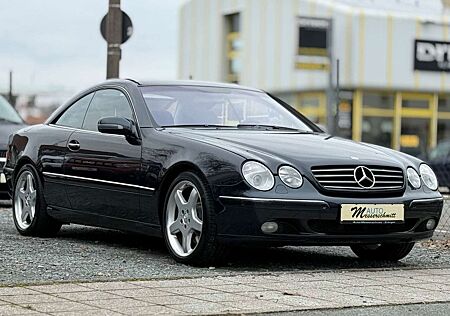 Mercedes-Benz CL 600 V12 AMG 1. Hand Mwst! FULL OPTION !