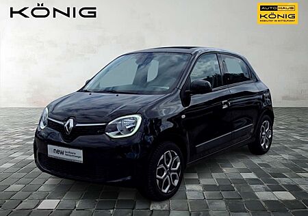 Renault Twingo SCe 75 Limited Klima Carplay Schiebedach