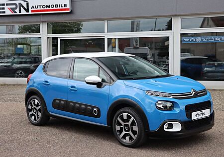Citroën C3 Citroen Shine - TÜV + INSPEKTION NEU - WENIG KM!