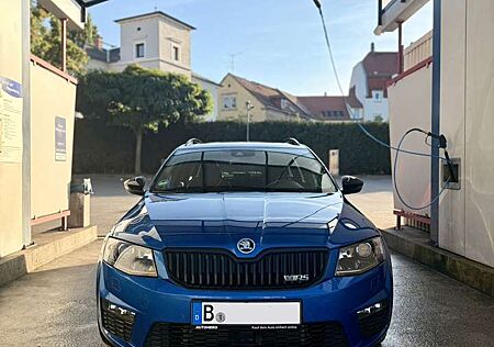 Skoda Octavia RS