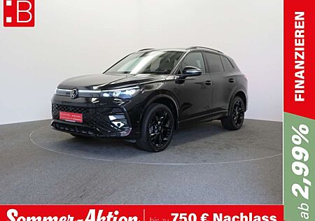 VW Tiguan Volkswagen 2.0 TDI DSG 4Mo. R-Line Black Style DIGITAL COCKPI