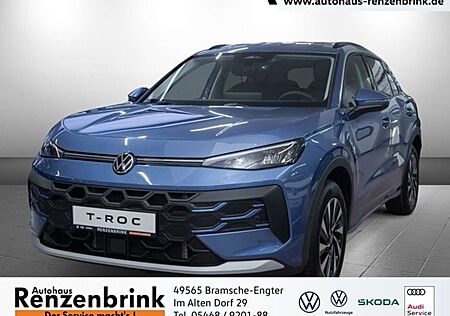 VW T-Roc Volkswagen Life 1.5 eTSI DSG GJR Winterpaket