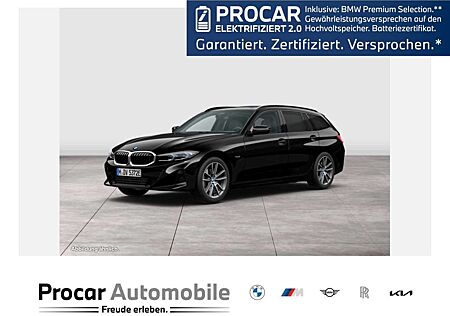 BMW 320 e Touring AHK Pano Widescreen Display LED RFK HiFi