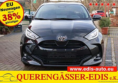 Toyota Yaris 1.5VVT-iE "Teamplayer" 85 kW (116 PS), Automat...