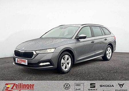 Skoda Octavia Combi Ambition TDI|SITZHZ|TEMPOMAT|SMART