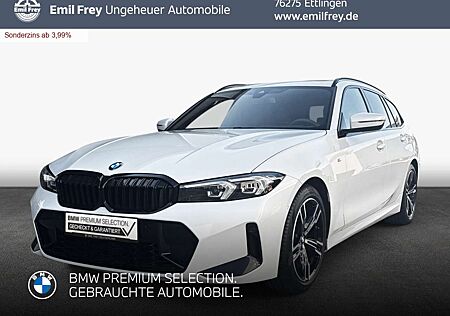 BMW 320 i Touring Aut.