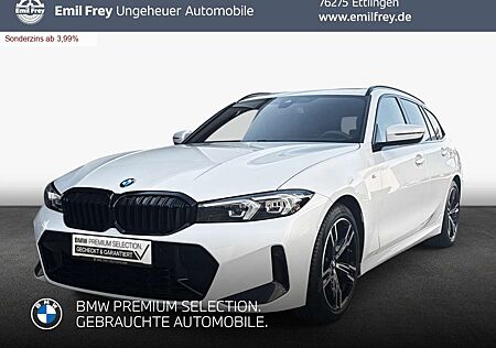 BMW 320 i Touring Aut.