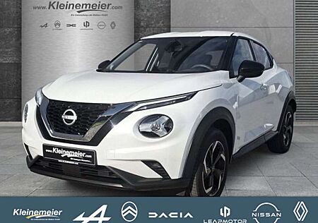 Nissan Juke 1.0 N-Style *Sondermodell*LED*Lane-Assist*