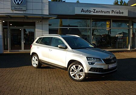 Skoda Karoq Style 4x4 DSG 2,0l TDI+Navi+AHK+Sitzh.+PDC