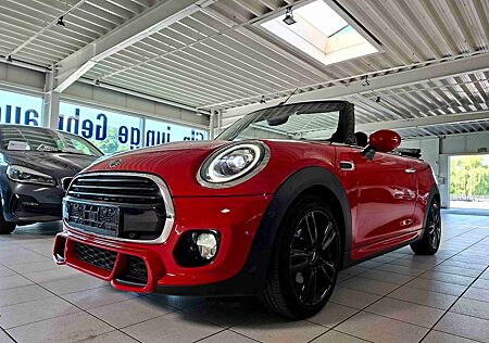 Mini Cooper D Cabrio