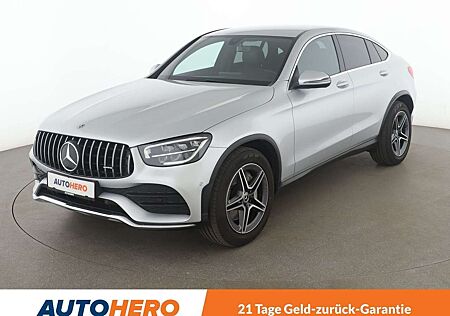 Mercedes-Benz GLC 300 4Matic AMG Line Aut.*NAVI*LED*TEMPO*CAM*