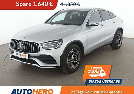 Mercedes-Benz GLC 300 Coupe 4Matic AMG Line Aut.*LED*TEMPO*CAM*