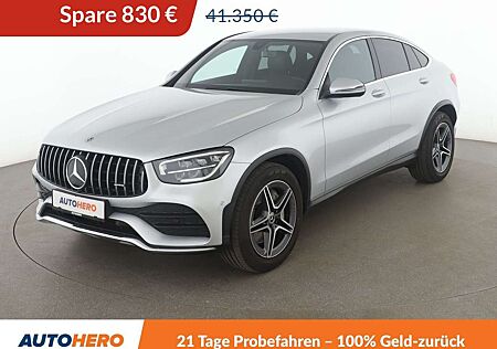 Mercedes-Benz GLC 300 4Matic AMG Line Aut.*NAVI*LED*TEMPO*CAM*