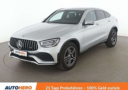 Mercedes-Benz GLC 300 4Matic AMG Line Aut.*NAVI*LED*TEMPO*CAM*