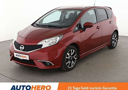 Nissan Note 1.2 Tekna Aut*NAVI*TEMPO*360°CAM*SHZ