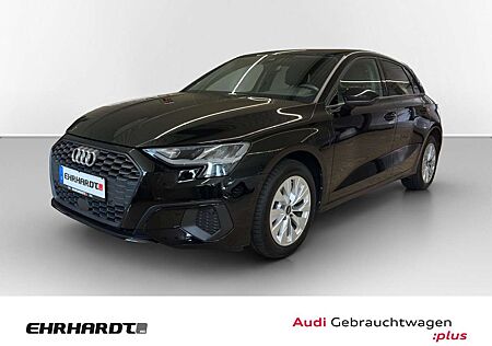 Audi A3 Sportback 40 TFSI e S tronic VIRTUAL*LED*CARPLA...