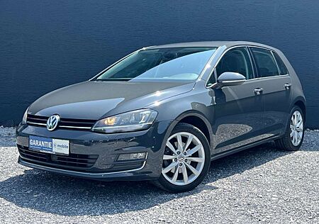 VW Golf Volkswagen VII Lim. Highline ACC Keyless AHK