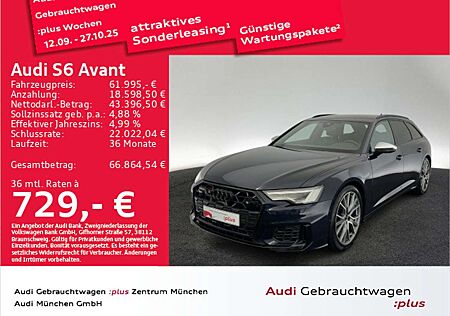 Audi S6 TDI AHK/Kameras/B&O/Matrix