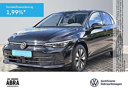 VW Golf Volkswagen VIII 1.5 TSI Goal LED+NAV+ACC+SIDE+AHK