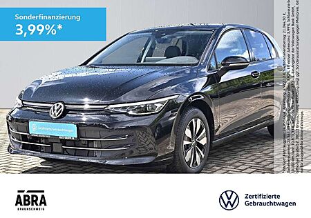 VW Golf Volkswagen VIII 1.5 TSI Goal LED+NAV+ACC+SIDE+AHK