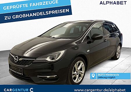 Opel Astra K 1.5 D Elegance AHK Navi