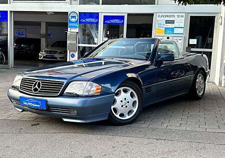 Mercedes-Benz SL 500 /DE-Fzg/Volle Historie/Klima/Hardtop/TÜV