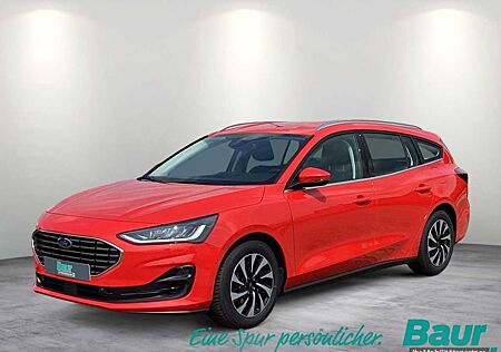 Ford Focus Turnier 1.0 EcoBoost Hybrid Aut. TITANIUM LED