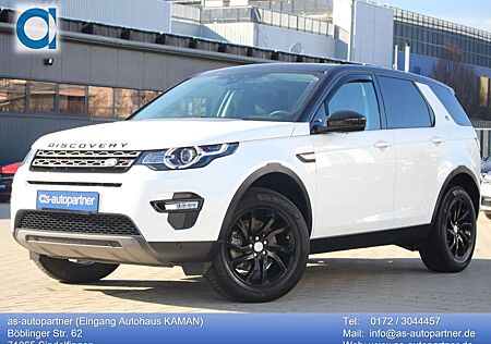 Land Rover Discovery Sport SE AWD *ASSIST-KAMERA-PANORAMA*