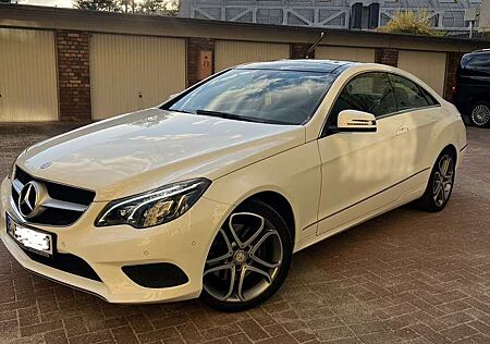 Mercedes-Benz E 350 Coupe BlueEFFICIENCY 7G-TRONIC Avantgarde