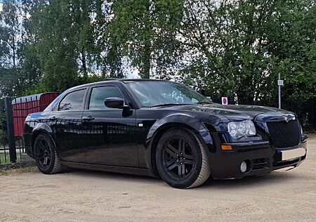 Chrysler 300C 3.0 CRD DPF Automatik
