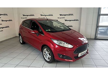 Ford Fiesta Titanium 1.5 Bluetooth - Sitzheizung - Tempomat