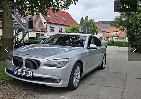 BMW 750Li 750 xDrive