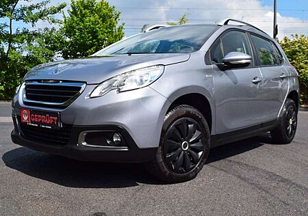 Peugeot 2008 Active Euro 6,Klima,Sitzheizung