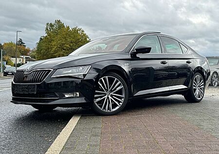 Skoda Superb gebraucht kaufen Skoda Superb Laurint & Klement Pano Sitzklima Ambiente Sport