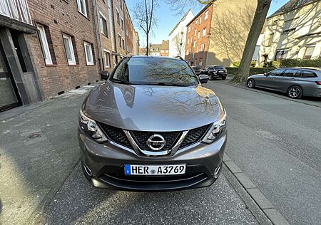 Nissan Qashqai Tekna