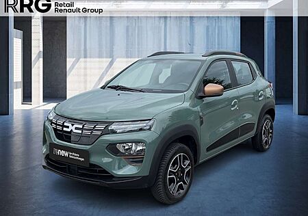 Dacia Spring Electric 65 Extreme Kamera Leder