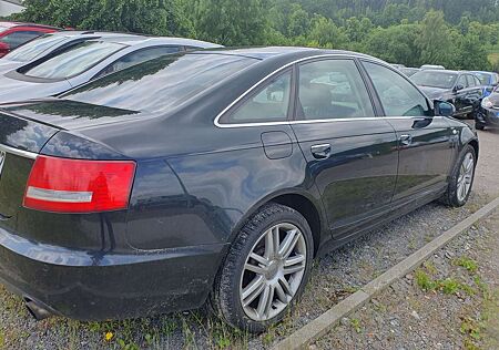 Audi A6 3.2 FSI quattro
