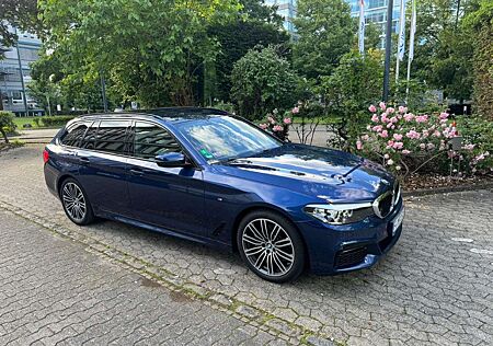 BMW 520d 520 Touring Aut. M Sport Edition