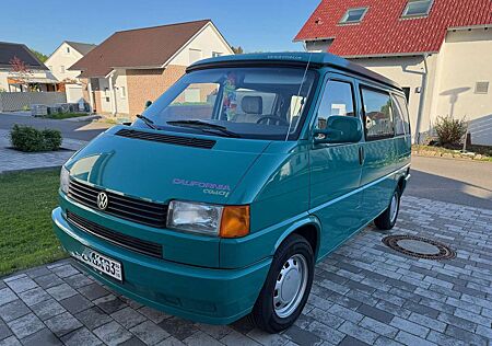 VW T4 California Volkswagen California Coach