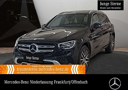 Mercedes-Benz GLC 220 d 4M PANO+360+LED+FAHRASS+KEYLESS+9G
