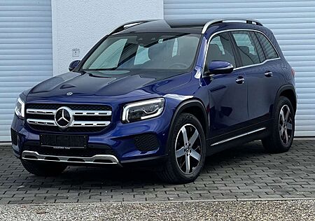 Mercedes-Benz GLB 220 d 4MATIC MBeam Burmester Pano AHK HUD