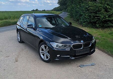 BMW 318d 318 Aut. Sport Line