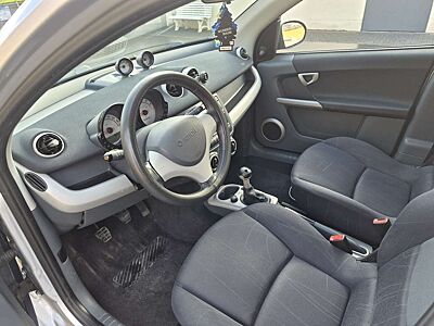 smart forFour Basis 70 kW (454.031)