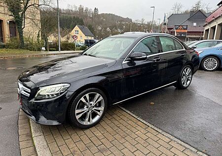 Mercedes-Benz C 220 C -Klasse Lim. d Navi,R.Kamera,PDC