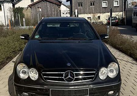 Mercedes-Benz CLK 350 Coupe 7G-TRONIC Avantgarde