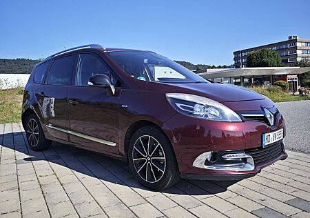 Renault Scenic Energy dCi 130 Start & Stop Bose Edition