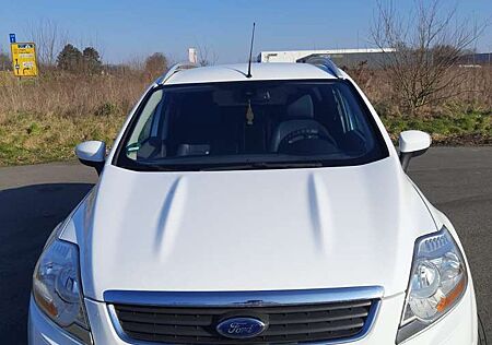 Ford Kuga 2.0 TDCi 2x4 Titanium